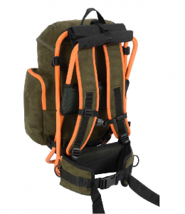 Dovrefjell Vision reppujakkara 35 L takaa